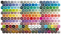 The Army Painter: Warpaints - Fanatic - Zawartość regału